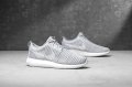 маратонки  NIKE ROSHE TWO FLYKNIT "WOLF GREY" номер 44-44,5, снимка 7