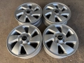 4 броя алуминиеви джанти за Kia Picanto I,15, снимка 6