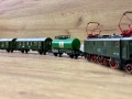 Смесен комплект влак с електровоз Roco, Lima, Piko влакче, локомотив 1:87 HO , снимка 2
