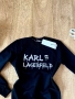 Разкошен ежедневен суичър Karl Lagerfeld, снимка 2