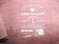 Ризи TOM TAILOR  мъжки,Л, снимка 4