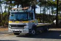 Mercedes-Benz Atego 1222 PROTEC – Пътна помощ / Автовоз, снимка 1