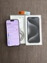 КАТО НОВ❗iPhone 15 Pro Лизинг от 46лв/м / Black Titanium ️128Gb черен, снимка 5