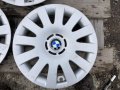 16 цола Тасове за BMW 1 Series E81 E87 E82 E88 BMW 3 E46 E90 3 броя, снимка 2