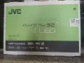 JVC LT-32V750  Smart-Wi-Fi-Lan-Full HD във добро състояние, снимка 1