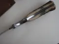 Нож стар оригинален ножче български, снимка 11