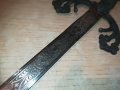 сабя-меч-51х11см-метален-внос швеицария, снимка 10