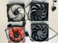 Вентилатори 120 мм., снимка 2