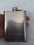 Малка иноксова бутилка за уиски, снимка 6