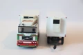 HERPA H0 1/87 VOLVO МОДЕЛ КОЛИЧКА КАМИОН TIR, снимка 4