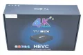4K TV Box – Висококачествено мултимедийно изживяване., снимка 1