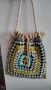 Плетени луксозни дамски чанти, ръчна изработка, модерна визия, снимка 15