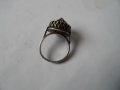 стар сребърен пръстен, снимка 6