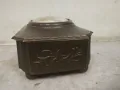 стара кутия арт деко, снимка 6