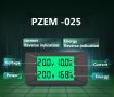 Волтметър Peacefair PZEM-025 DC 0-300V 50A, снимка 3