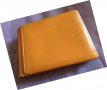 Нава Вера Пеле портфейл естествена кожа 130х90мм, снимка 4