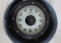 114 Корабен магнитен пътеви компас "Cassens&Plath" Germany , снимка 7