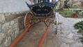 Продавам реставрирана каруца, снимка 2