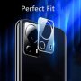 Xiaomi 13T Pro / 13T / 13 Lite / 13 / 13 Pro / 3D 9H Стъклен протектор за камера твърдо стъкло, снимка 5