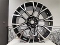 20" Джанти БМВ Х5 5X112 BMW M Competition 809M X5 G05 X6 G06 Спорт Пакет 9''+10.5", снимка 5