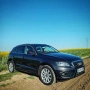 Audi Q5 3.0TDi I Milano Leather| Real KM |Lava Grey Pearl Color, снимка 3