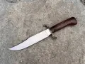 Ловен нож Old Lion Bowie. , снимка 1