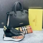 дамски маратонки louis vuitton burberry , снимка 3