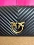 PINKO Classic Click Love bag– оригинална чанта | НОВА , снимка 3