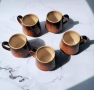 Керамични чаши SCHRAMBERG, снимка 3