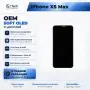 Дисплей за iPhone XS Max — OLED, оригинално качество, снимка 1
