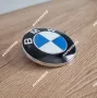 Емблема за БМВ 82,78,74мм синьо-бяла класическа / Emblema za BMW, снимка 5