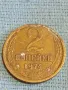 Стара монета 2 копейки 1974г. СССР рядка за КОЛЕКЦИЯ ДЕКОРАЦИЯ 44774, снимка 2