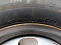 Зимни гуми, Hankook Winter+джанти. 215/65/16, снимка 12