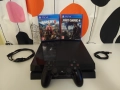 Playstation 4 500 GB Като Нов !!!, снимка 1