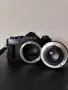 Exakta HS-1 с обектив 50мм F1.8, снимка 4