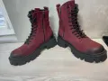 Ботуши - естествена кожа, шити номер 40, снимка 6