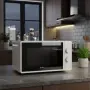 Микровълнова фурна VOX M-30, 700W, 20л с механичен таймер, снимка 1