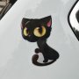 Стикер за кола котка, снимка 4