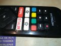 hitachi youtube & netflix remote control-внос switzerland, снимка 2