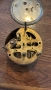 Оригинален Kienzle 1939 Мраморен Часовник Райхсадлер , снимка 4