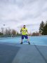 Тенис корт-Тренировки/Партньор за игра, снимка 1 - Други игри - 44315401