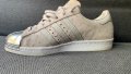 Adidas superstar 38/silver real leather/, снимка 7