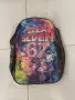 Раница 67, детски раници 67, SIX SEVEN bag, ученическа раница ШЕСТ СЕДЕМ, модел 3, снимка 2