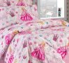 Детски спални комплекти на ниска цена за единично легло