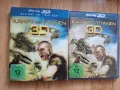 Clash of the Titans 3D (+ Blu-ray) [Blu-ray 3D] [Специално издание], снимка 8
