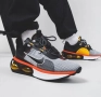 Nike Air Max 2021 - Цвят Сиво, Червено и Жълто Мъжки Маратонки 40-45 Номер , снимка 1