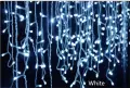 Коледна светеща LED завеса, снимка 7