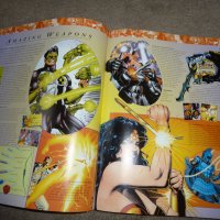 The DC Comics Encyclopedia подходяща за подарък, снимка 10 - Енциклопедии, справочници - 42849094