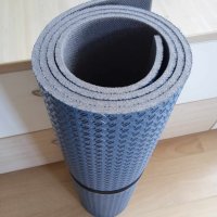 професионална силиконова мека стелка за аеробика, йога и др, снимка 1 - Йога - 42335628