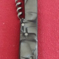 Антикварно джобно ножче от соца производство град Тервел за колекция 102030, снимка 7 - Други ценни предмети - 37242881
